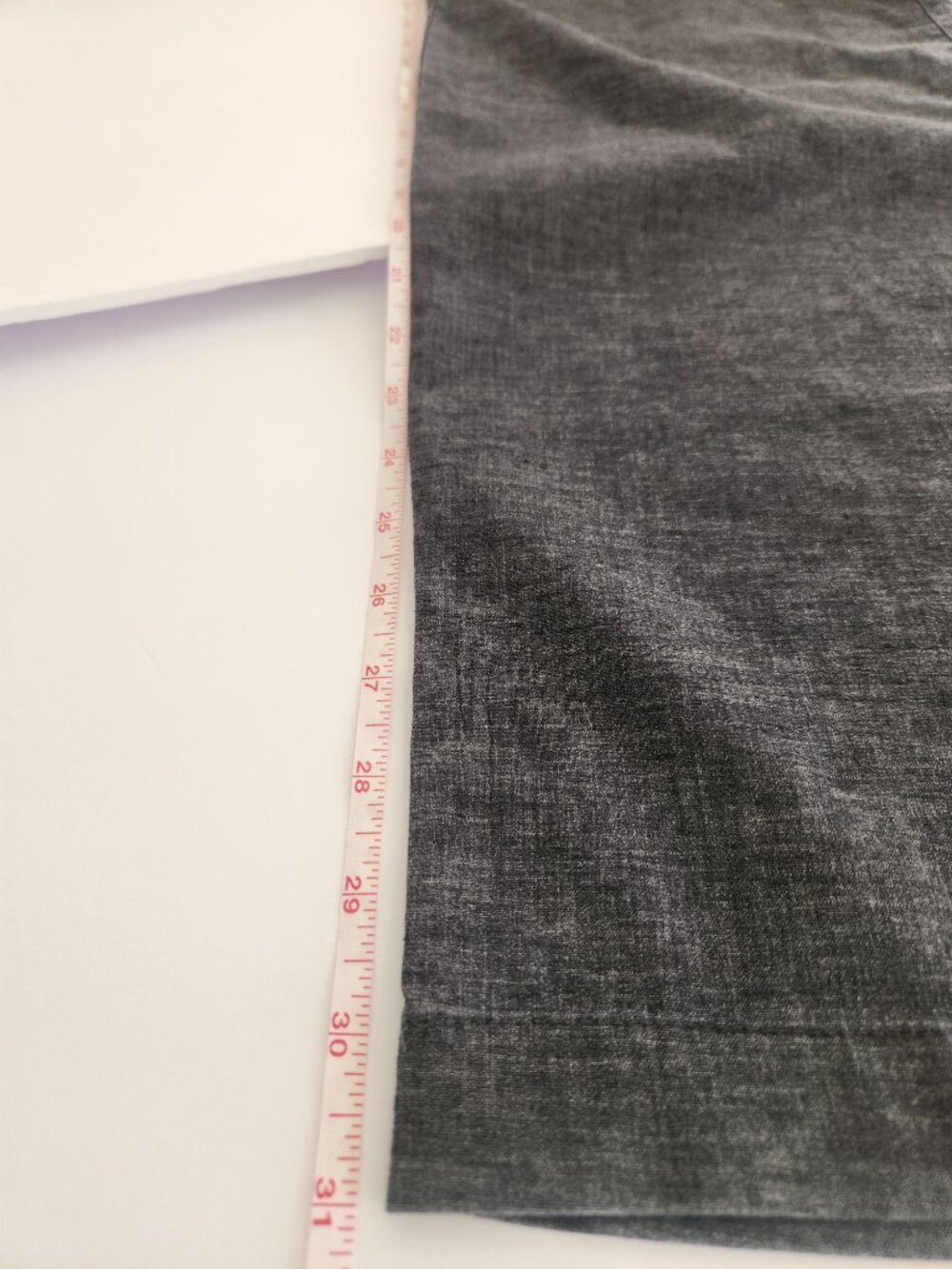 Prana Men's Sutra Pants- Relaxed Hemp Blend Yoga & Lounge Pants Size M - Picture 7 of 7